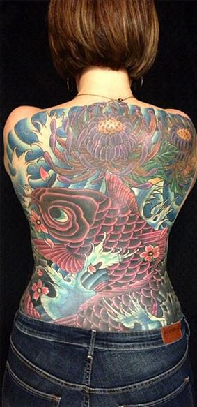 Japanese Tattoos: a traditional art full of meaning | Best Tattoo &  Piercing Shop & Tattoo Artists in Denver