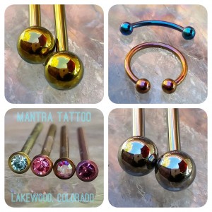 Safe Metals for New Body Piercings