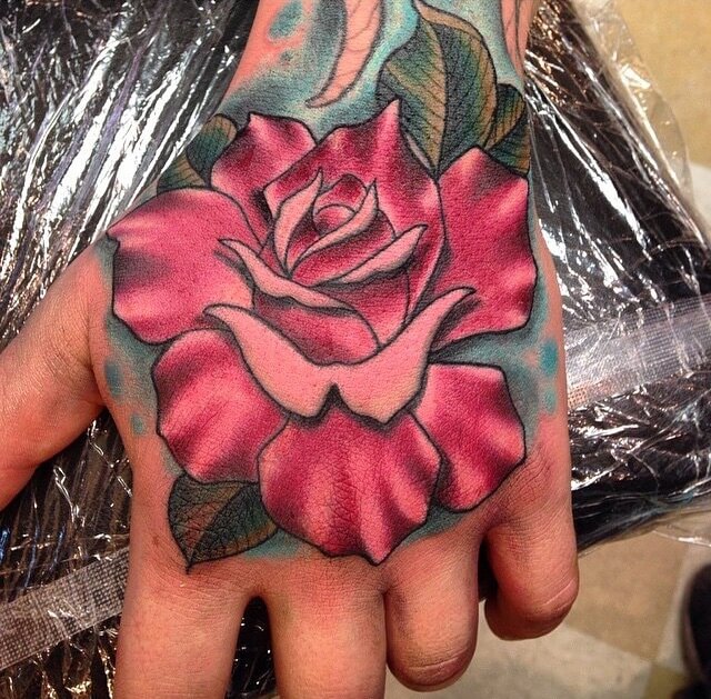 Rose Tattoos At Mantra Tattoo Best Tattoo Piercing Shop