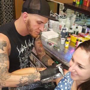 experienced tattooers in Denver, Colorado