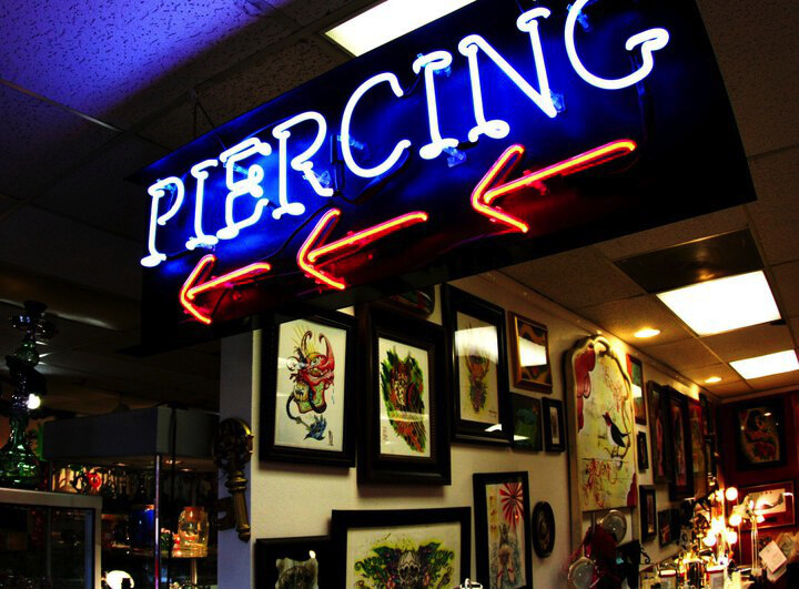 professional piercing artists in Denver