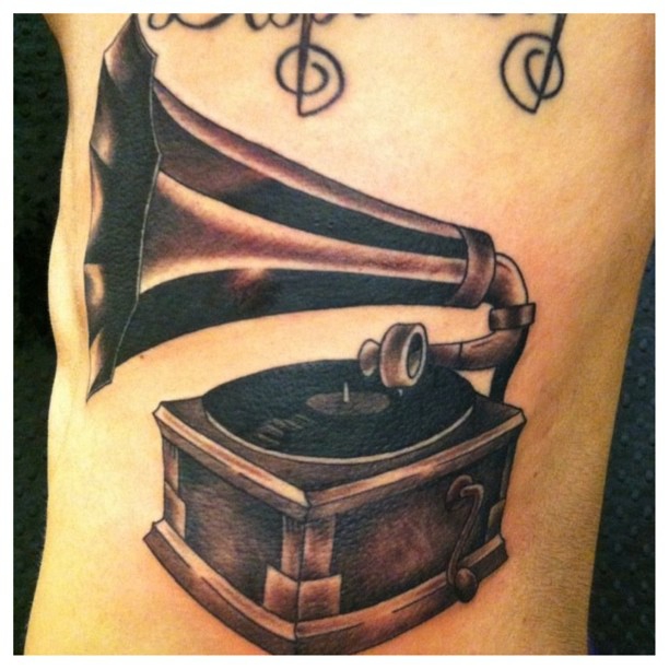 Musical Inspiration For Your Next Tattoo In Denver Best Tattoo And Piercing Shop And Tattoo