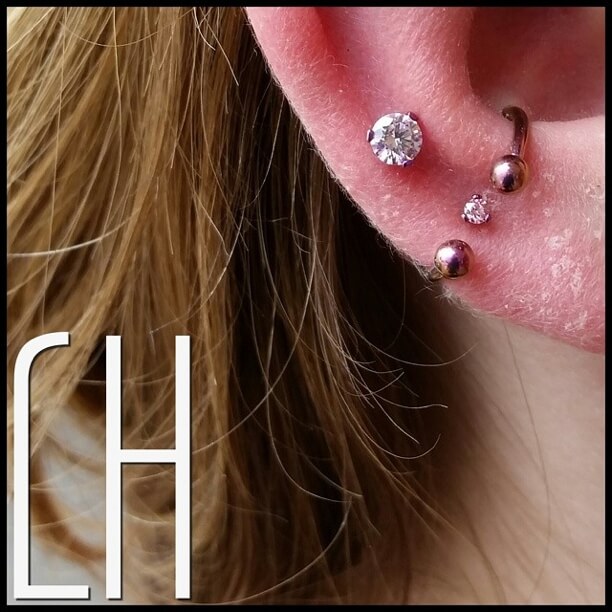 Luke Piercings01 Best Tattoo And Piercing Shop And Tattoo Artists In Denver