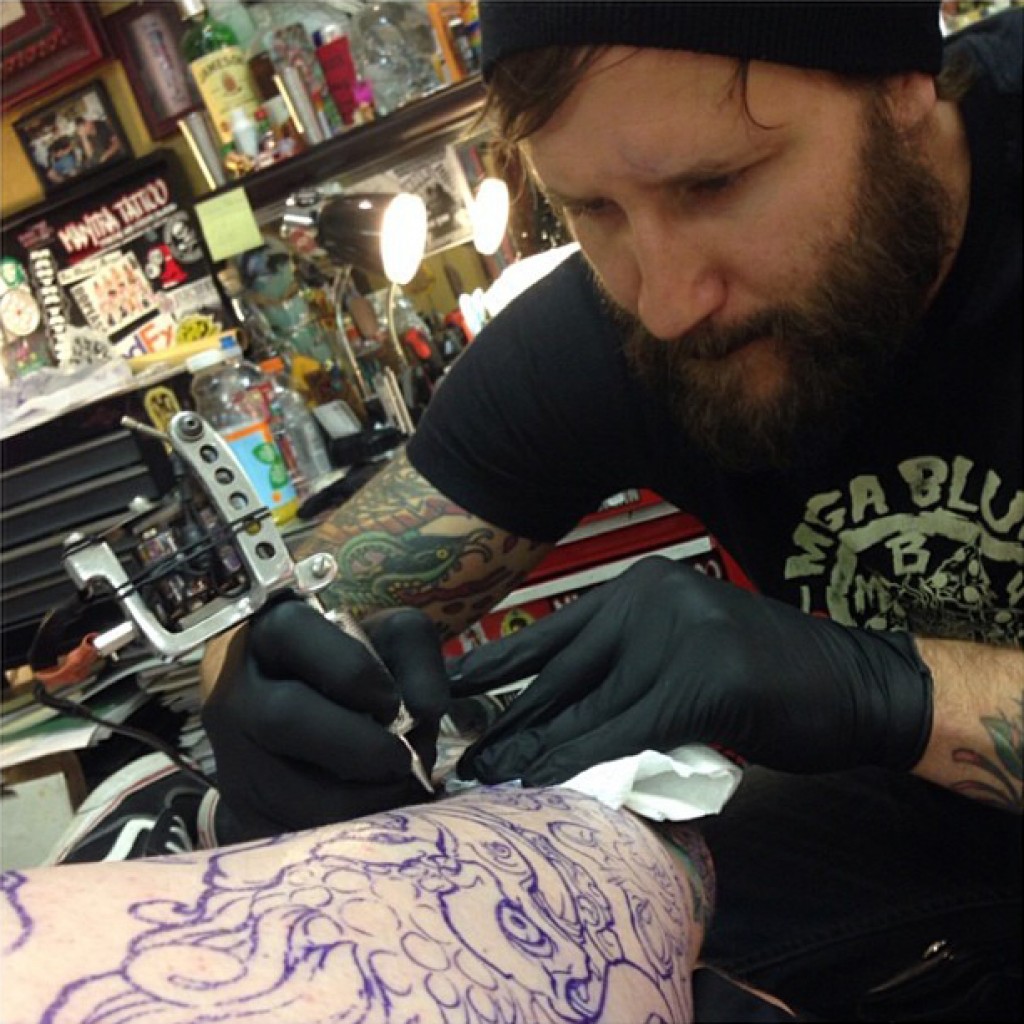 Tattoo Artist Denver