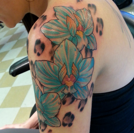 Custom Tattoos by The Best Tattoo Artists in Denver At Mantra Tattoo & Body Piercing