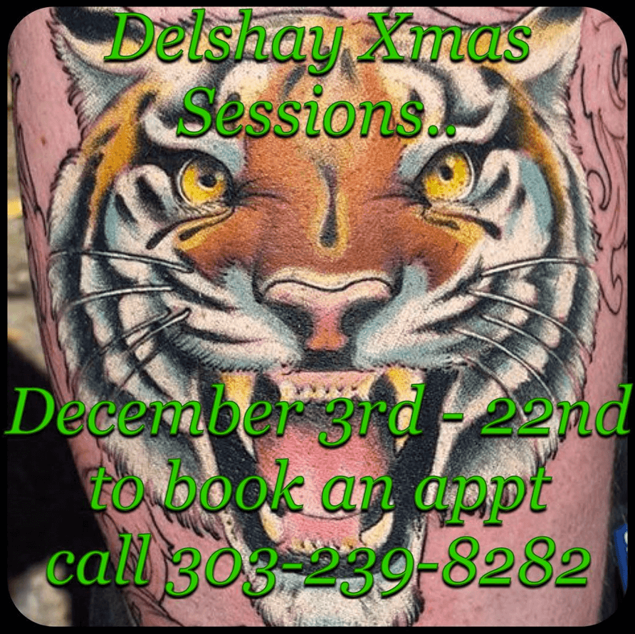 Delshay will be in Mantra on December 3rd - 22nd