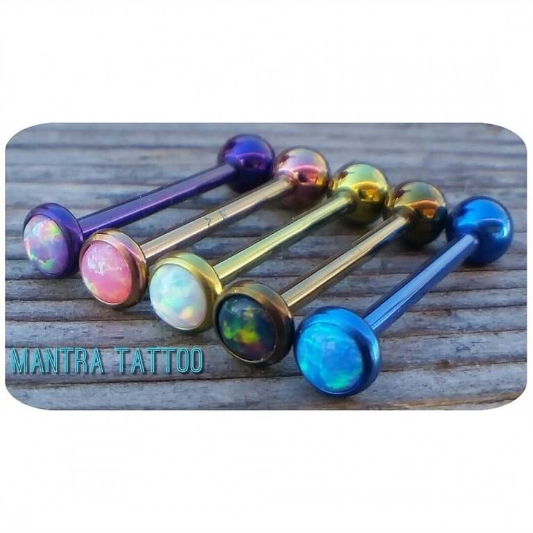 Best Metals to Avoid Body Piercing Allergies