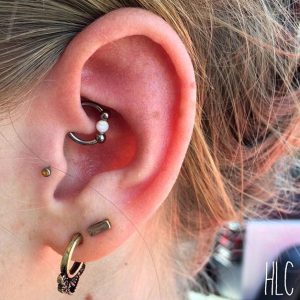 What is a Daith Piercing