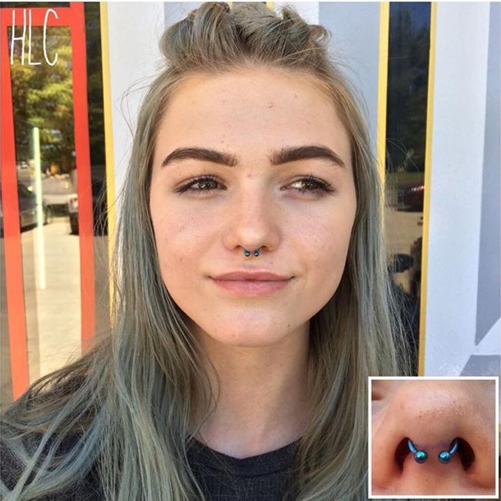 get a nose piercing in Colorado