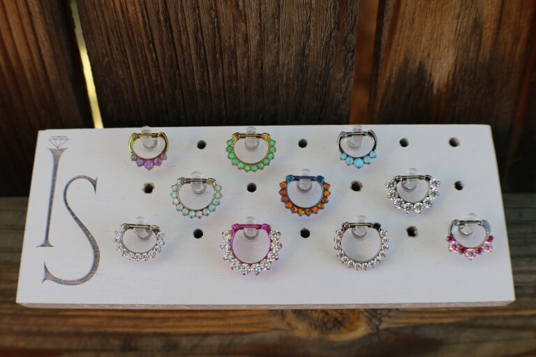 top quality body jewelry