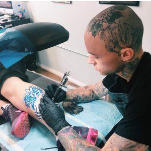 How to Survive A Long Tattoo Session