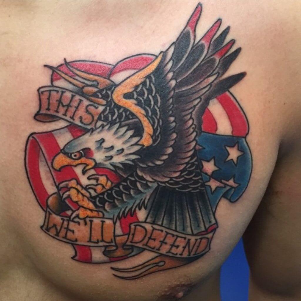 Eagle Tatttoos