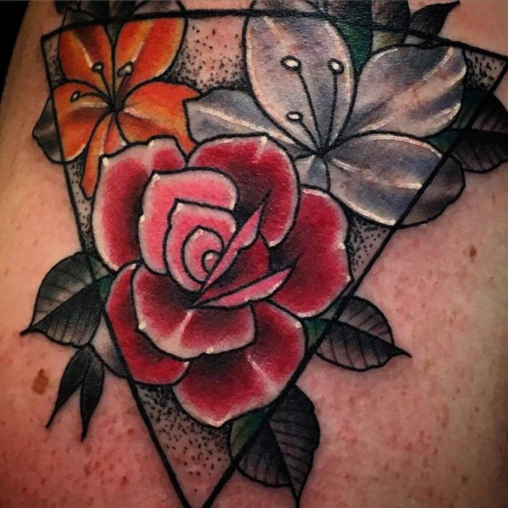 custom tattoos in Denver