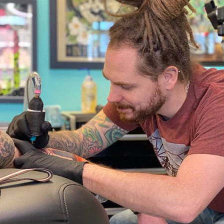 Home | Best Tattoo & Piercing Shop & Tattoo Artists in Denver