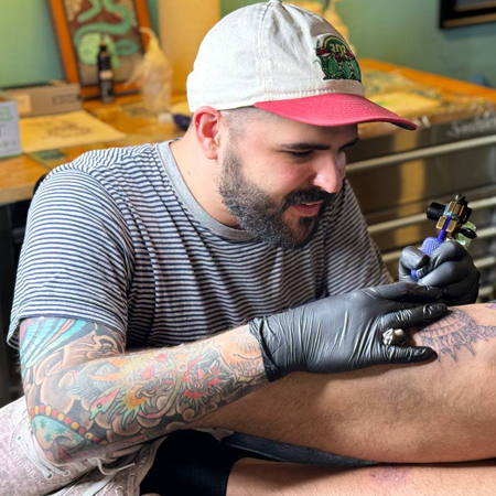 All Artist | Best Tattoo & Piercing Shop & Tattoo Artists in Denver