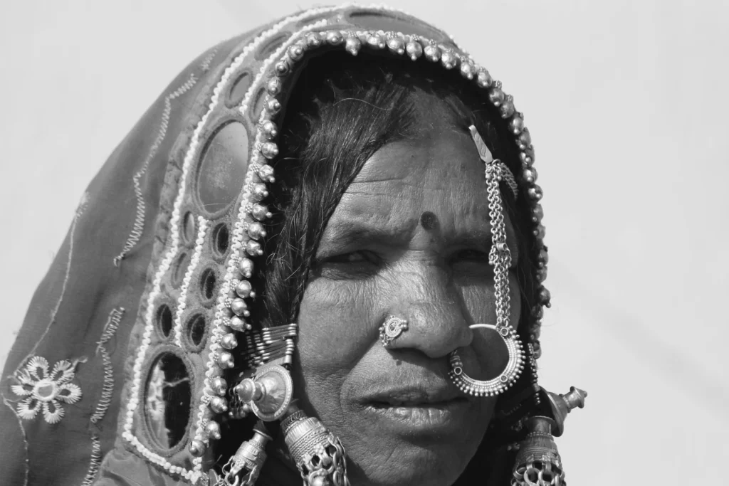 photo - significance of nose piercing
