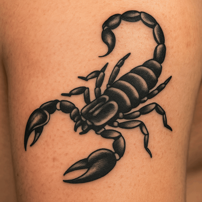 Unique Flash Tattoo designs on display in Denver, CO