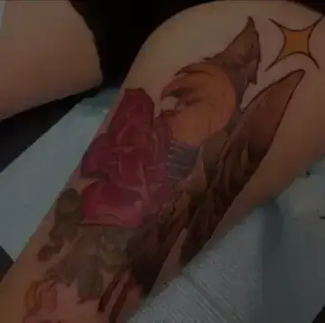 NEO TRADITIONAL TATTOO