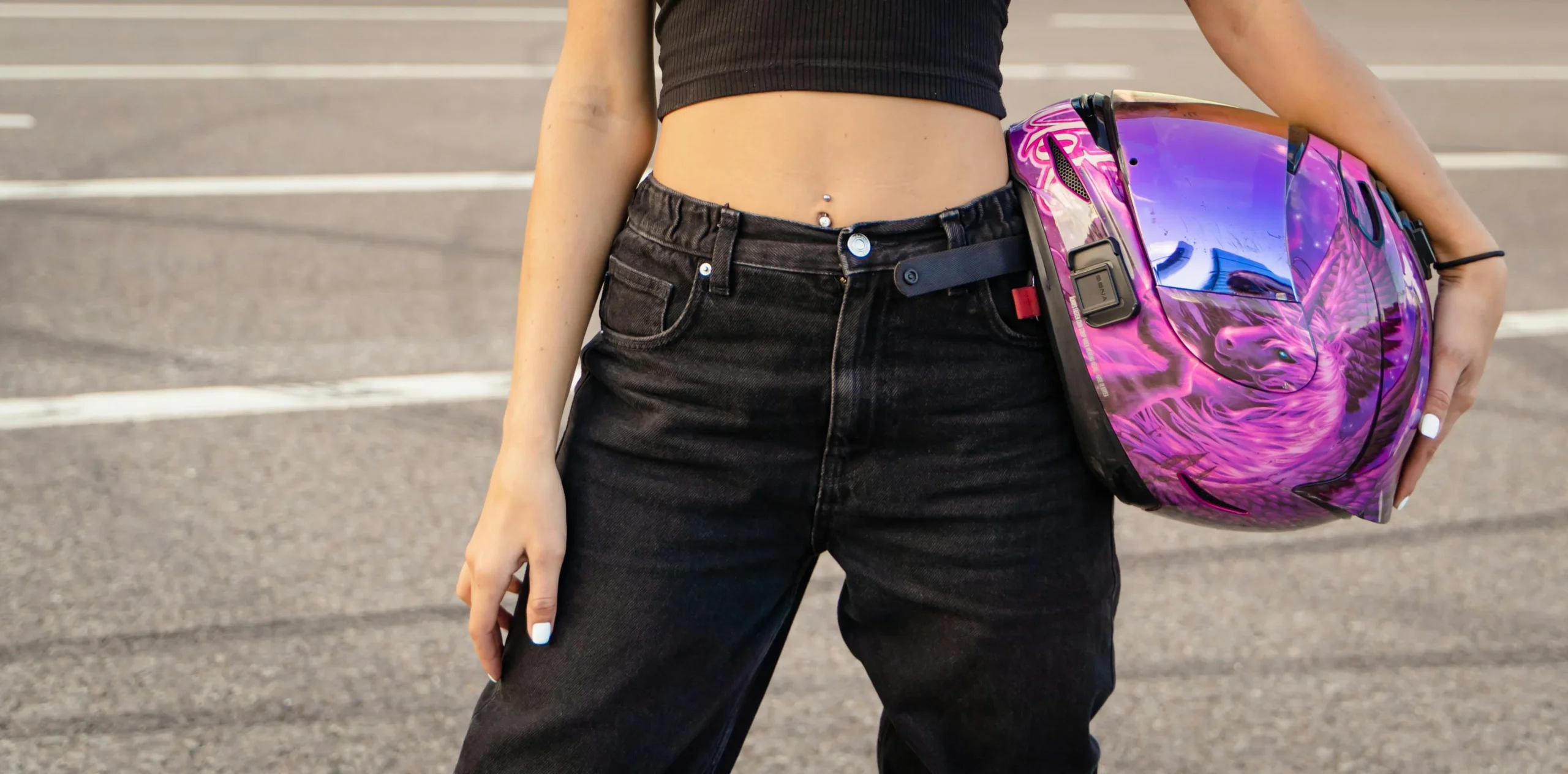 when can i change my belly piercing