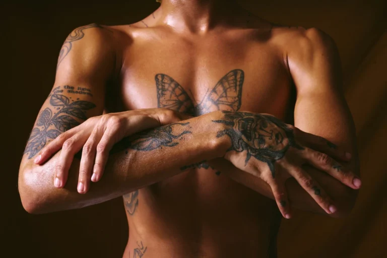 photo - Meaning of a Butterfly Tattoo